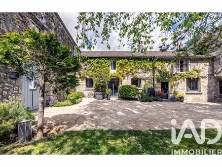 vente maison 5 pièces 370 m² viarmes (95270)