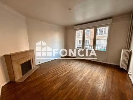 appartement à louer