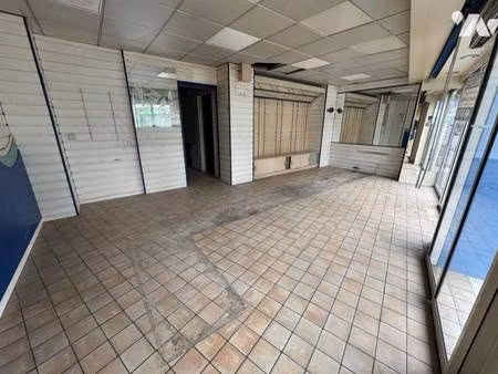 local commercial à vendre