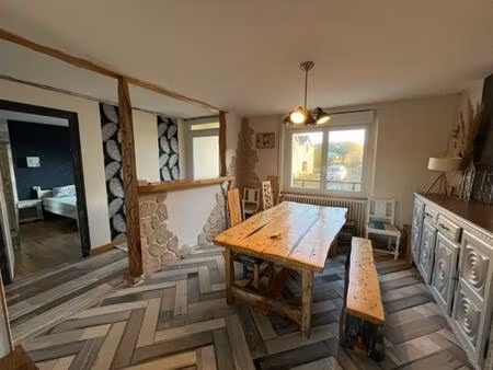 kerlouan maison t7 coup de cœur - vie de plain pied - dépendance + hangar - a 5 minutes...