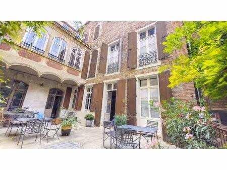 hôtel particulier