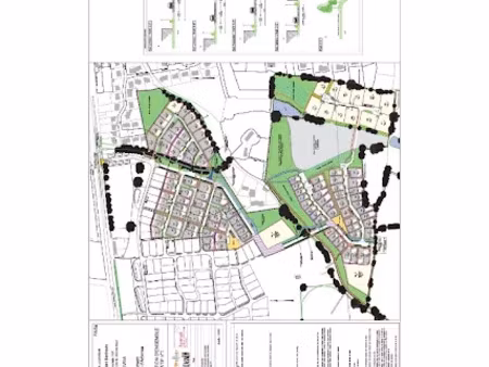 vente terrain 448 m² à saint-berthevin (53940)  56 500 €