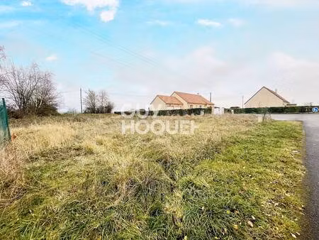 terrain constructible viabilisé à vendre