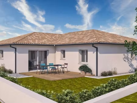 vente terrain 360 m² à romans-sur-isere (26100)  73 000 €