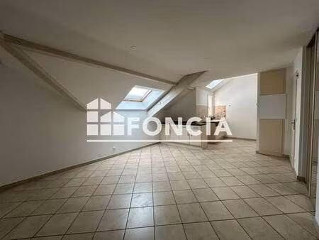 appartement à louer