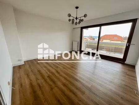 appartement à louer