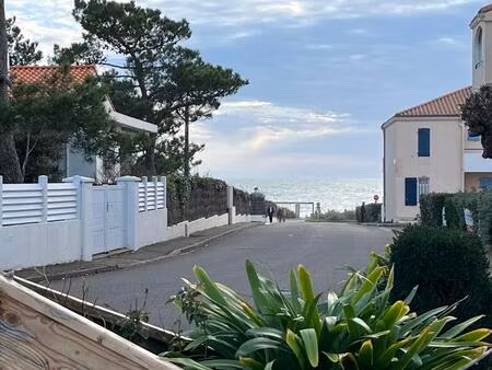vente appartement 1 pièce 25 m² les sables-d’olonne (85180)