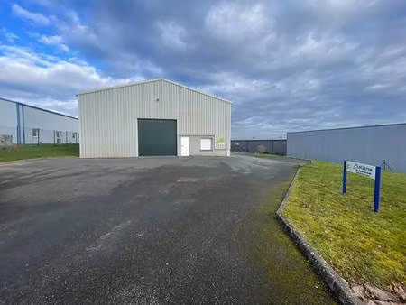 local d'activités à louer