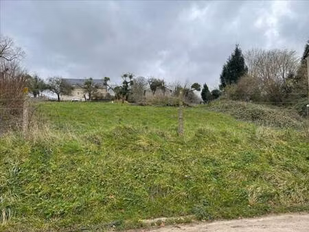 terrain constructible viabilisé à vendre