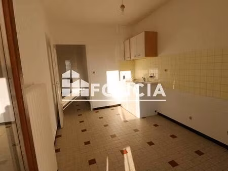appartement à louer