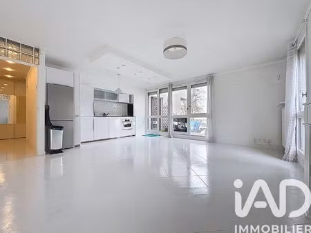 vente appartement 3 pièces 72 m² soisy-sur-seine (91450)