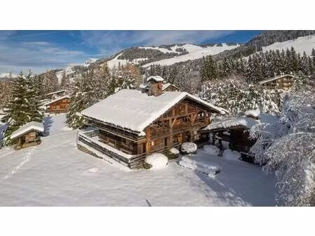 chalet à vendre