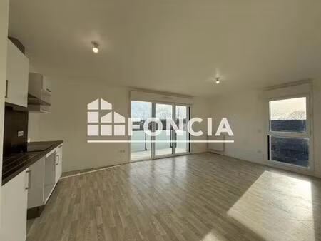 appartement à louer