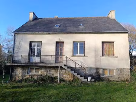 vente maison à saint-thois (29520) : à vendre / 70m² saint-thois