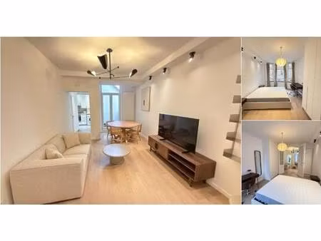 appartement à louer avec 1 chambre   etterbeek (vbd75471)