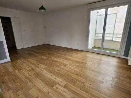 vente appartement 2 pièces à nantes hippodrome (44000) : à vendre 2 pièces / 54m² nantes h