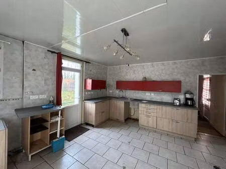 vente maison à commequiers (85220) : à vendre / 92m² commequiers