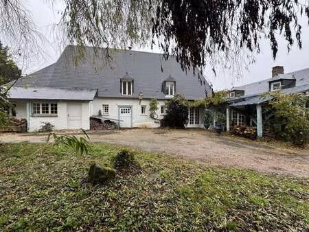 vente maison à l'hôtellerie (14100) : à vendre / 215m² l'hôtellerie