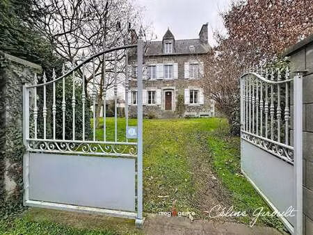 vente maison à sacey (50170) : à vendre / 130m² sacey