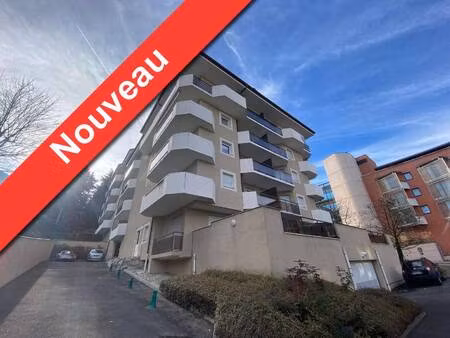 appartement à louer