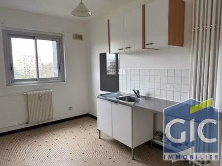 appartement à louer