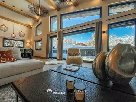 mont blanc immobilier