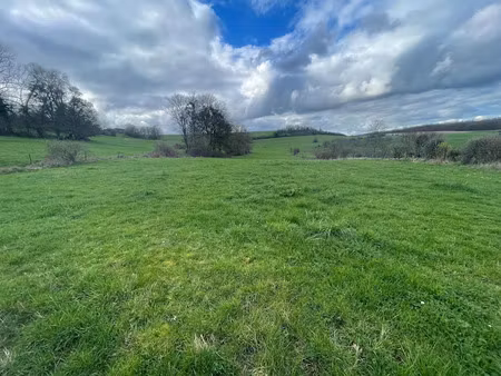 vente terrain à batir 1500 m² à chagny (08430)  51 500 €