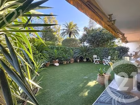 appartement f3 à vendre - 2 pièces - 58 m2 - cannes - 06 - provence-alpes-cote-d-azur