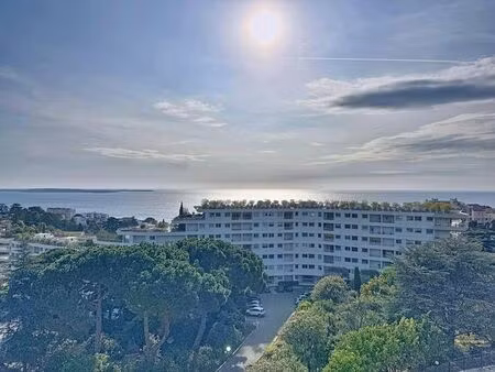 appartement f4 à vendre - 4 pièces - 98 04 m2 - cannes - 06 - provence-alpes-cote-d-azur