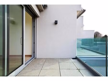 beau t4 avec deux terrasses a vendre