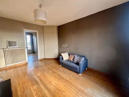 appartement 3 pièces 51.2 m²