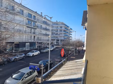 location appartement 1 pièce 21 m² à la baule-escoublac (44500)