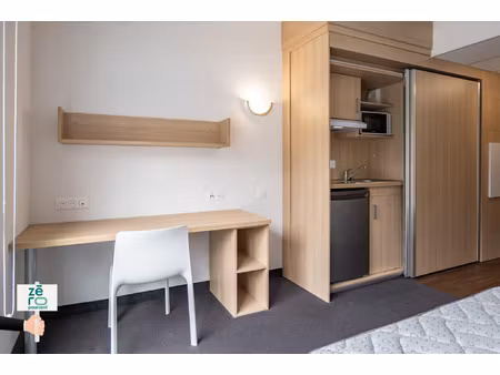 appartement en regime lmnp