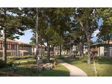 neuf - appartements de 2 à 4 pièces avec balcon ou jardinet à partir de 169 000€