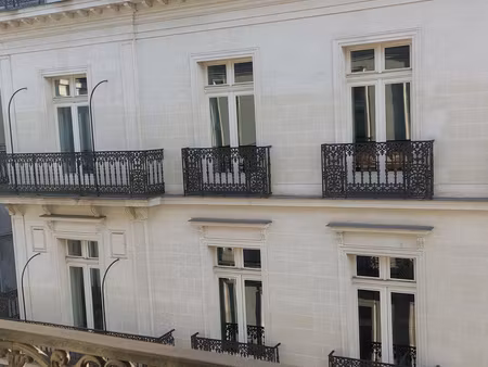 appartement haussmannien 115m2 quartier graslin