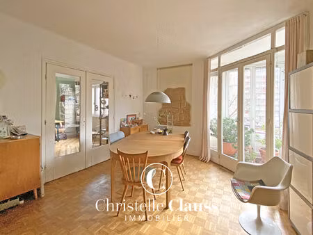 vente appartement 4 pièces 94 m² strasbourg (67000)