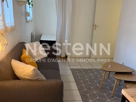 location appartement 1 pièce 28 m² à toulouse (31400)