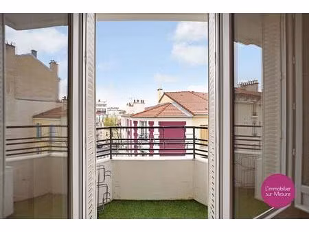 appartement avec balcon à vendre