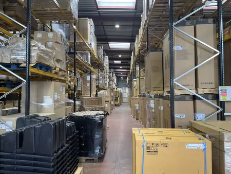 location local d'activités tremblay-en-france 93290