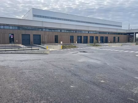 location local d'activités tremblay-en-france 93290