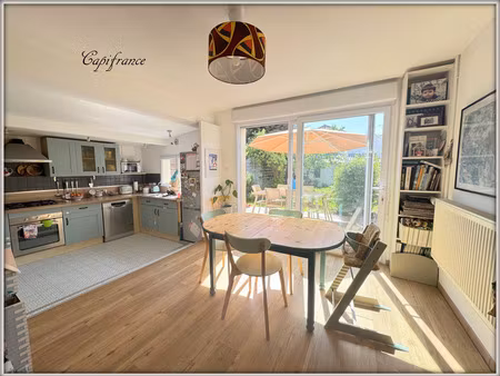 maison à vendre 5 pièces 4 chambres