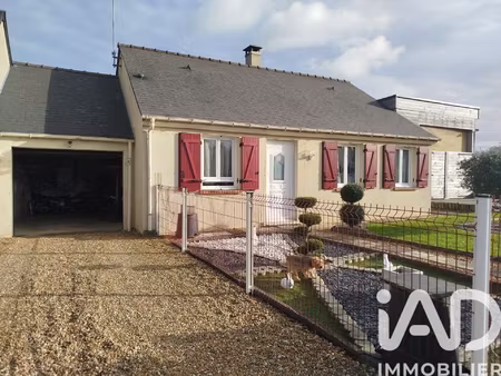 vente pavillon 5 pièces