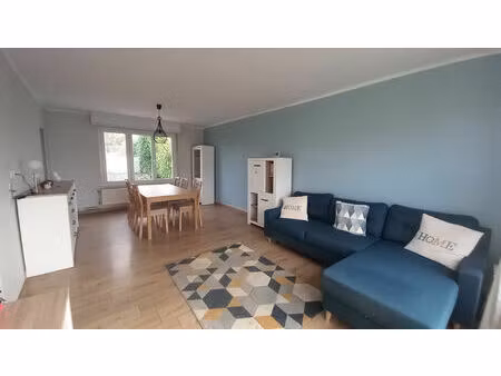 maison faches thumesnil 4 pièce(s) 82.50 m2