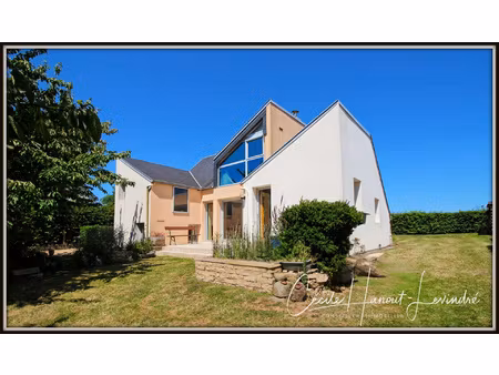 saint-pair sur mer - 1 km de la plage pont-bleu. pavillon 19