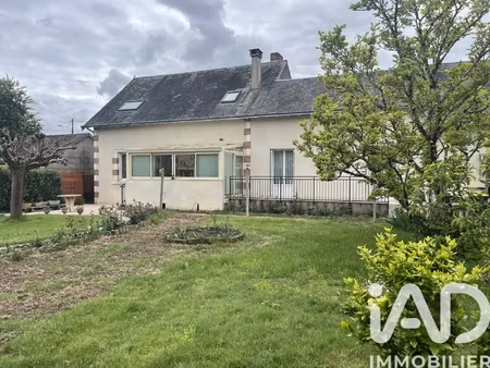 vente maison de ville 6 pièces