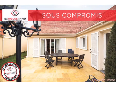 élégante maison familiale de 111m2  5 pièces dans le charmant quartier de montigny-le-bret