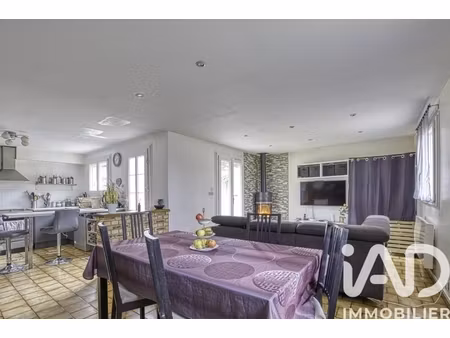 vente maison de campagne 6 pièces