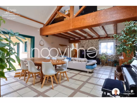 [léonie] - maison 4 chambres et 1 bureau dpe a