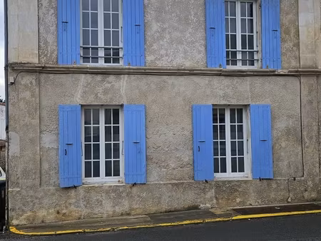 vente maison de village 3 pièces