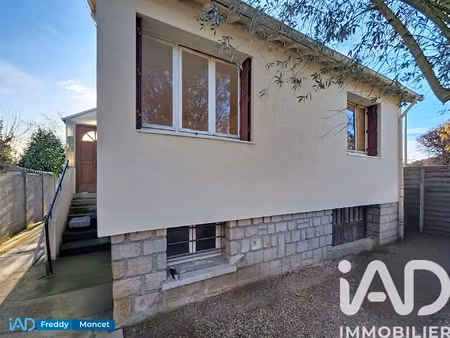 vente maison/villa 3 pièces